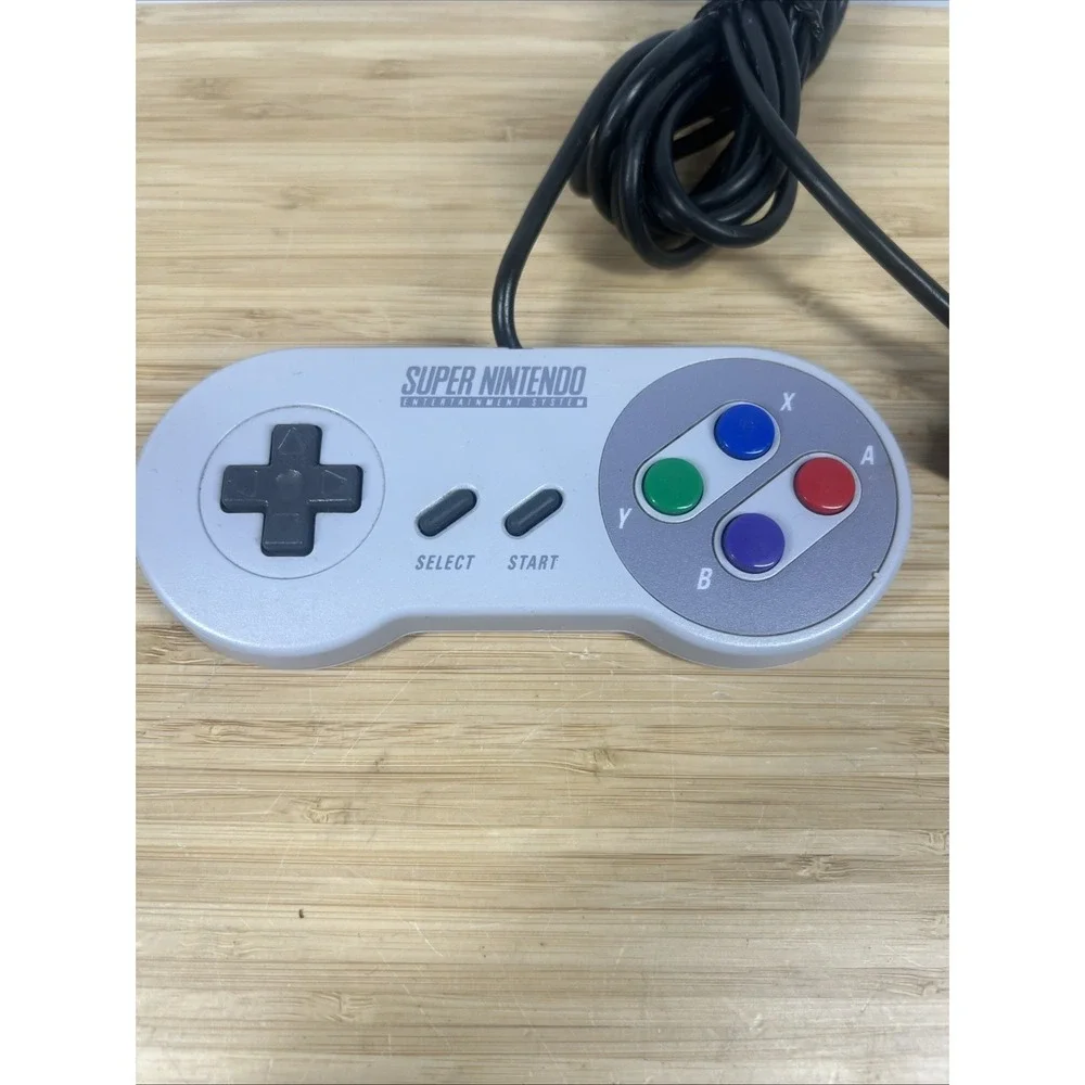 Nintendo super snes
